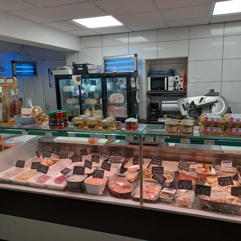 Fonds de commerce à vendre VIELLA (32) - Alimentation multi-services