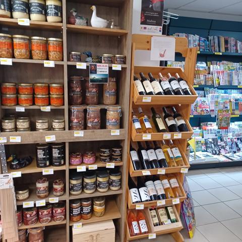 Fonds de commerce à vendre VIELLA (32) - Alimentation multi-services