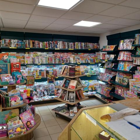 Fonds de commerce à vendre VIELLA (32) - Alimentation multi-services