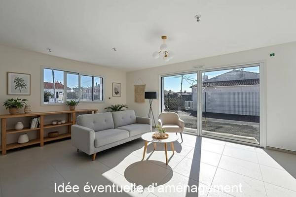 Maison neuve à vendre à Saint Hilaire de Riez, quartier calme