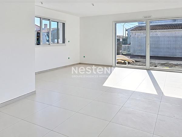 Maison neuve à vendre à Saint Hilaire de Riez, quartier calme