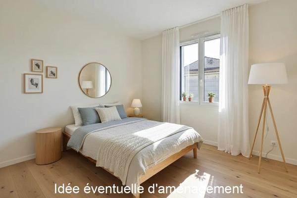 Maison neuve à vendre à Saint Hilaire de Riez, quartier calme