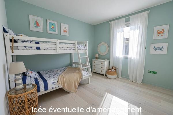 Maison neuve à vendre à Saint Hilaire de Riez, quartier calme