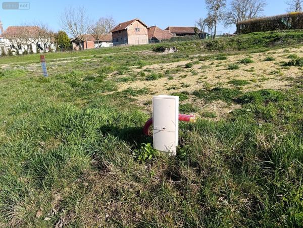 Terrain à Batir à vendre à Onjon dans l'Aube (10220), ref :