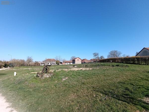 Terrain à Batir à vendre à Onjon dans l'Aube (10220), ref :