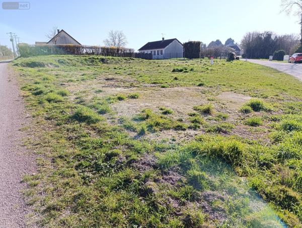 Terrain à Batir à vendre à Onjon dans l'Aube (10220), ref :