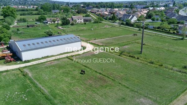 Terrain à LA FLECHE, 72200 - 13600m²