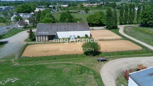 Terrain à LA FLECHE, 72200 - 13600m²