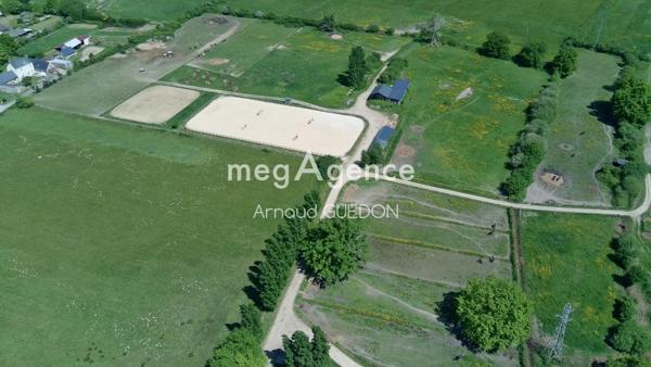 Terrain à LA FLECHE, 72200 - 13600m²