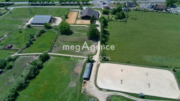 Terrain à LA FLECHE, 72200 - 13600m²