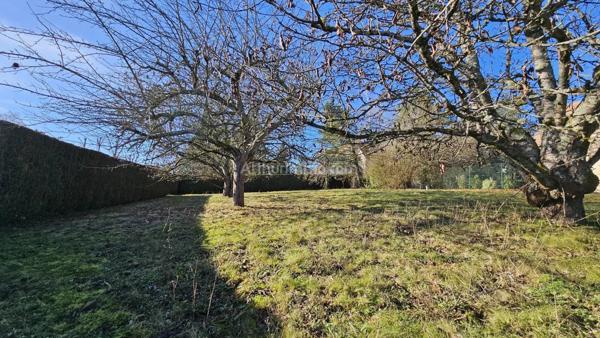 Vente Terrain 609 m2 à Fontenay-Lès-Briis
