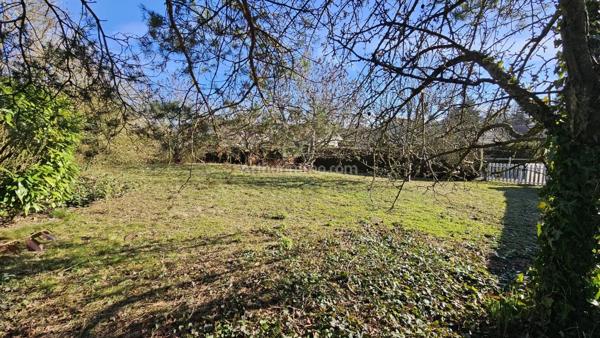 Vente Terrain 609 m2 à Fontenay-Lès-Briis