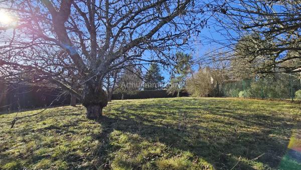 Vente Terrain 609 m2 à Fontenay-Lès-Briis