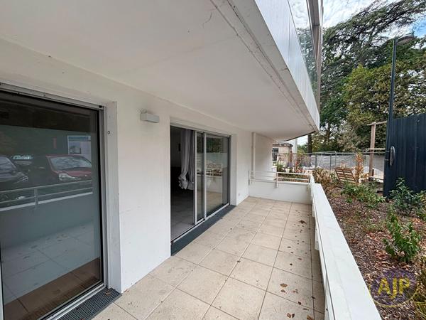 Appartement à louer Nantes : 3 pièces, 65m² avec 2 chambre(s) à 821€ - AJP Immobilier Rezé
