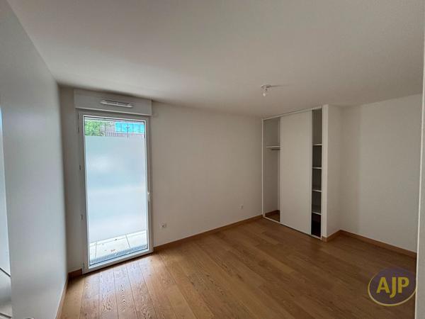 Appartement à louer Nantes : 3 pièces, 65m² avec 2 chambre(s) à 821€ - AJP Immobilier Rezé