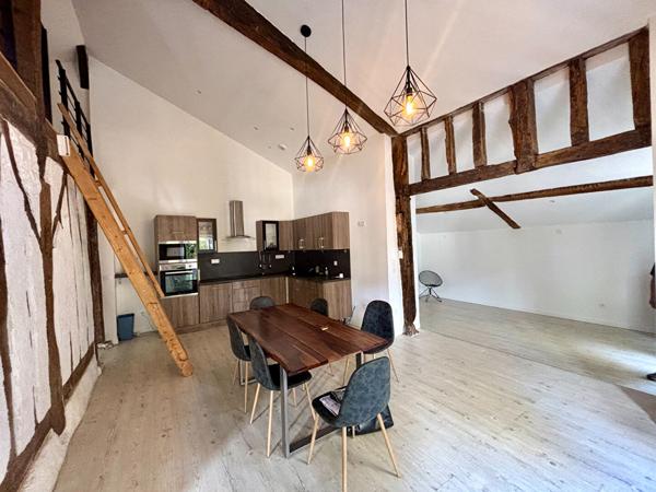 Maison landaise de caractère entièrement rénovée ? 2 chambres