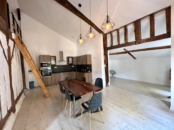 Maison landaise de caractère entièrement rénovée ? 2 chambres