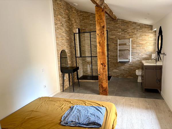 Maison landaise de caractère entièrement rénovée ? 2 chambres