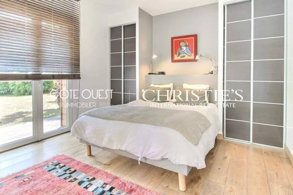 À vendre Anglet - Maison avec piscine Chiberta proximité golf et forêt