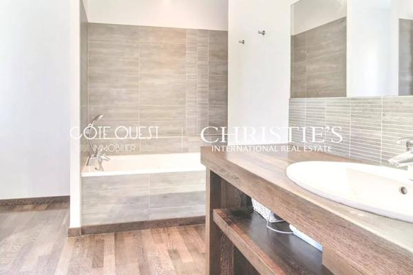 À vendre Anglet - Maison avec piscine Chiberta proximité golf et forêt