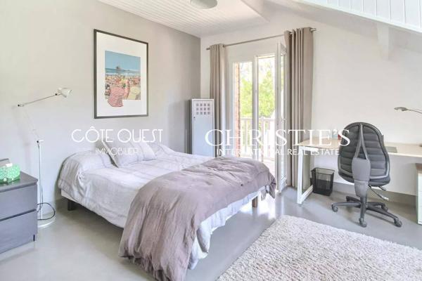 À vendre Anglet - Maison avec piscine Chiberta proximité golf et forêt