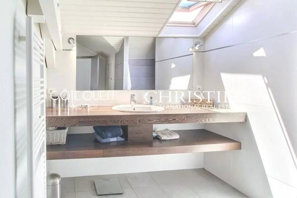 À vendre Anglet - Maison avec piscine Chiberta proximité golf et forêt