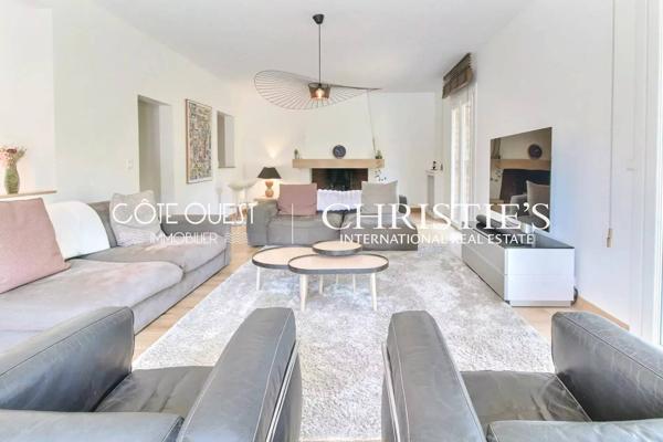 À vendre Anglet - Maison avec piscine Chiberta proximité golf et forêt