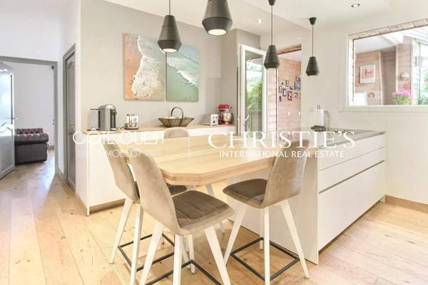 À vendre Anglet - Maison avec piscine Chiberta proximité golf et forêt