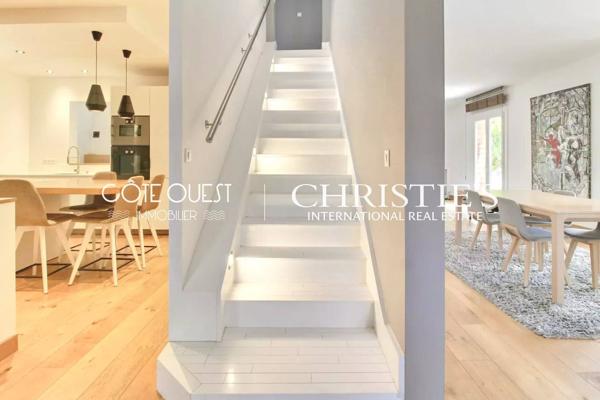 À vendre Anglet - Maison avec piscine Chiberta proximité golf et forêt