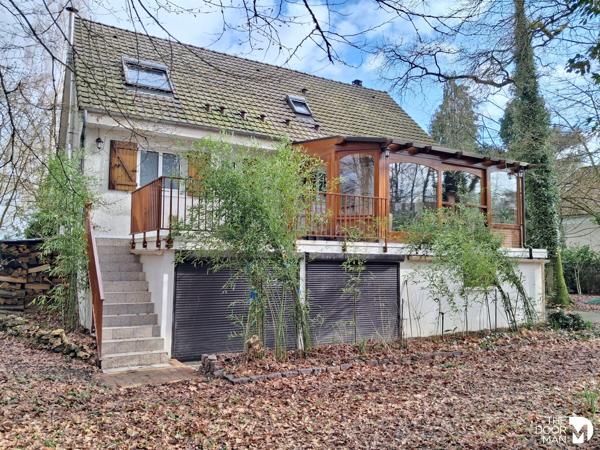 Maison - À vendre - 107 m² - LES BREVIAIRES | The Door Man