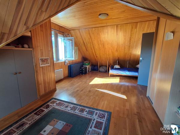 Maison - À vendre - 107 m² - LES BREVIAIRES | The Door Man