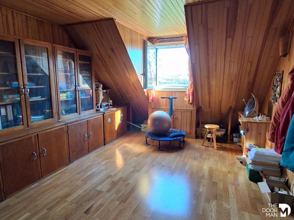 Maison - À vendre - 107 m² - LES BREVIAIRES | The Door Man