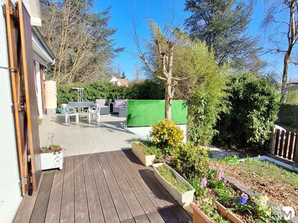 Maison - À vendre - 107 m² - LES BREVIAIRES | The Door Man