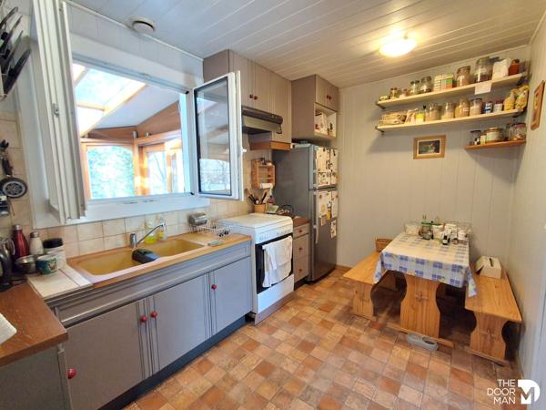 Maison - À vendre - 107 m² - LES BREVIAIRES | The Door Man