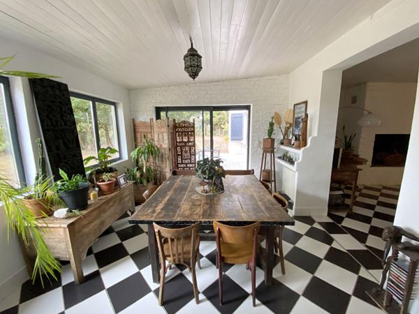 Maison Castelnaudary 5 pièce(s) 209.35 m2