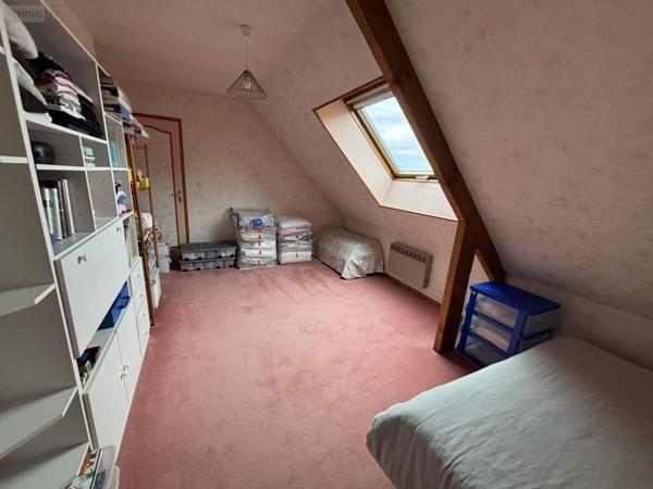 Maison à vendre à Saint-Calais dans la Sarthe (72120), ref : 101/1964