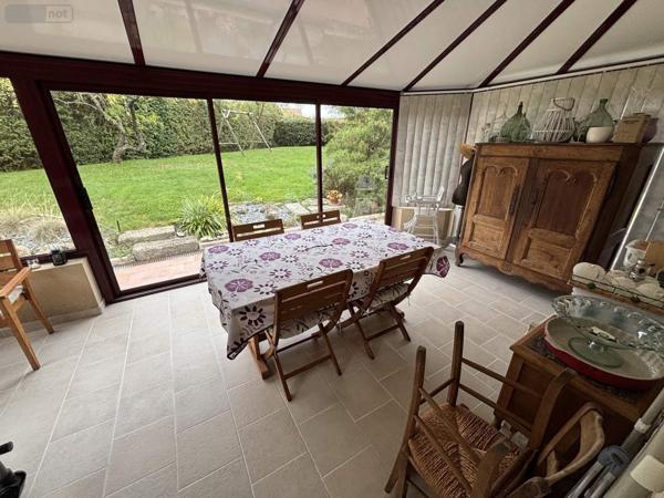 Maison à vendre à Saint-Calais dans la Sarthe (72120), ref : 101/1964