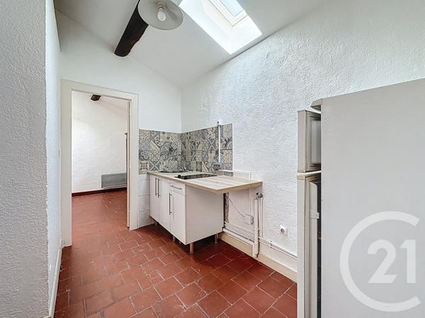 Appartement F1 à vendre  1 pièce - 23 m2 SETE - 34