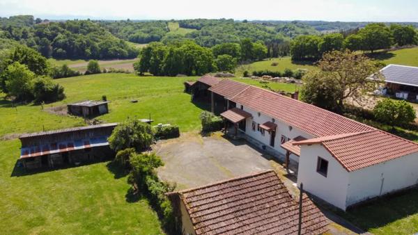 maison 6 pièces 110m² à vendre à Eugénie-les-Bains
