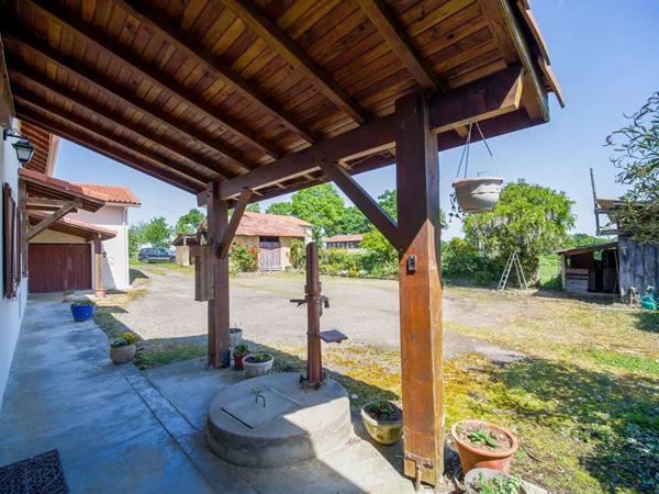 maison 6 pièces 110m² à vendre à Eugénie-les-Bains