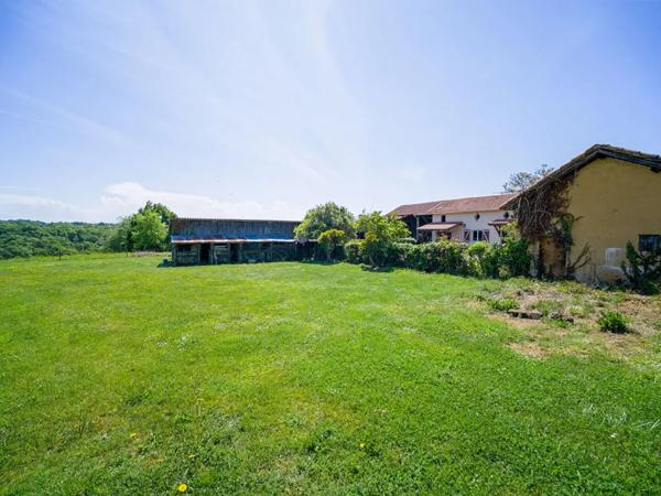 maison 6 pièces 110m² à vendre à Eugénie-les-Bains