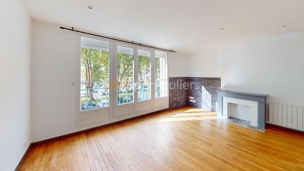 Vente Appartement100 m² - 4 Pièces - SAINT LO (50000)
