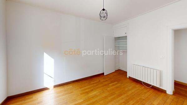 Vente Appartement100 m² - 4 Pièces - SAINT LO (50000)