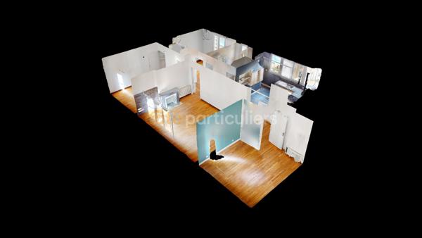 Vente Appartement100 m² - 4 Pièces - SAINT LO (50000)