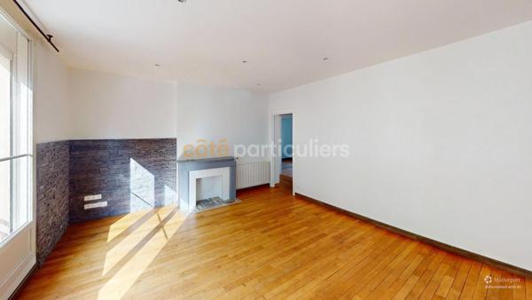 Vente Appartement100 m² - 4 Pièces - SAINT LO (50000)