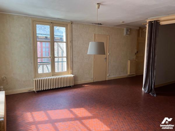 VENTE EN IMMO-INTERACTIF® : IMMEUBLE - Tours - Indre-et-Loire (37)