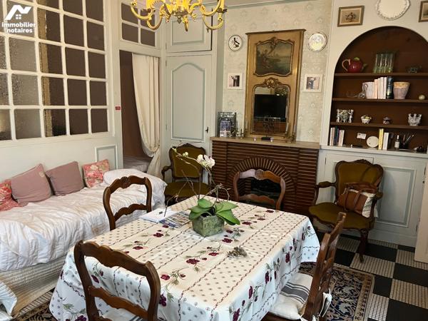 VENTE EN IMMO-INTERACTIF® : IMMEUBLE - Tours - Indre-et-Loire (37)