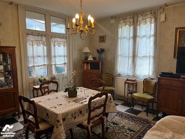 VENTE EN IMMO-INTERACTIF® : IMMEUBLE - Tours - Indre-et-Loire (37)