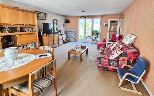 Maison à vendre    7 pièces • 120 m2 Jouy-le-Moutier