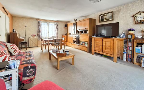 Maison à vendre    7 pièces • 120 m2 Jouy-le-Moutier